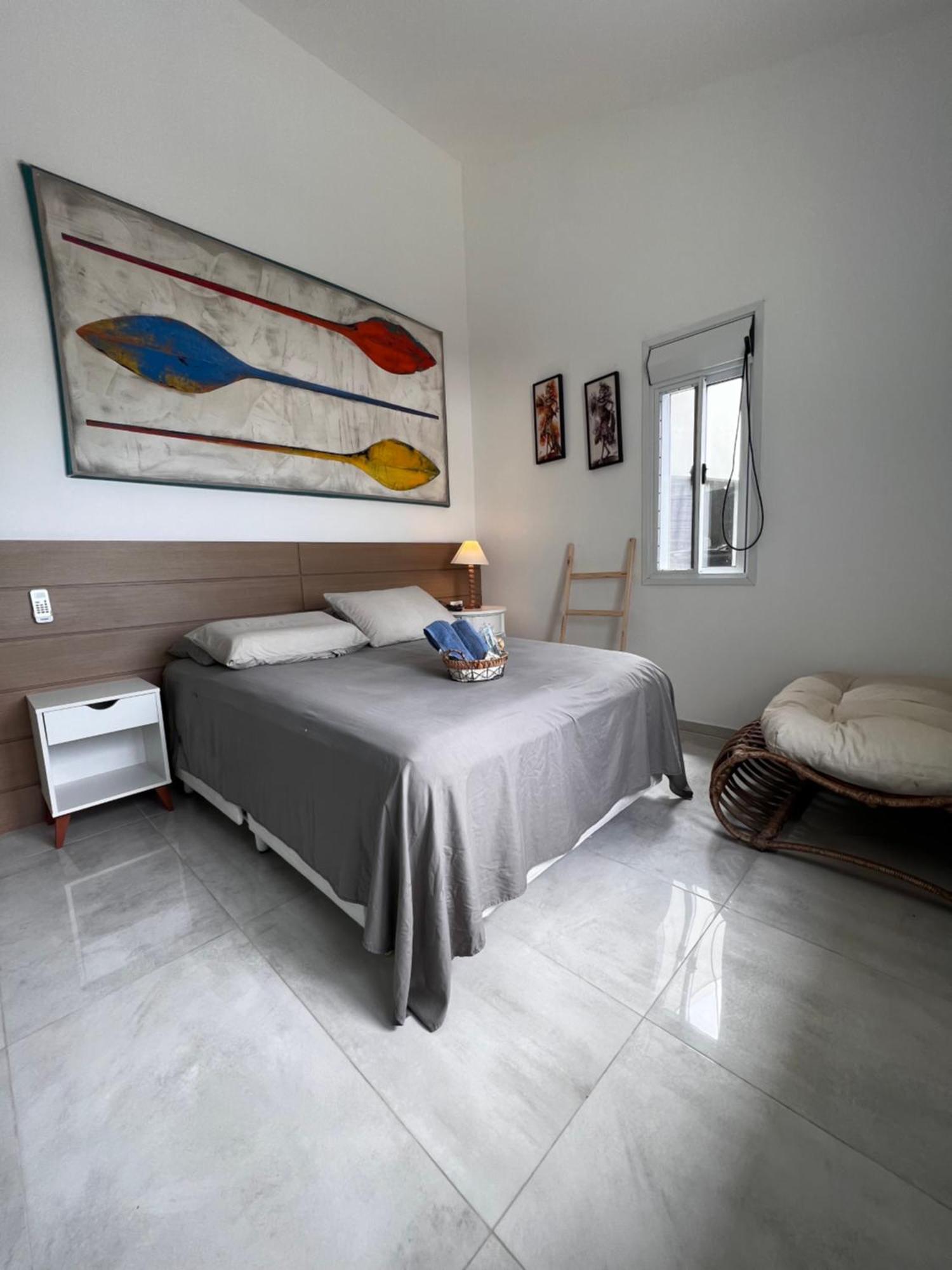 Moana Eco Beach House Florianopolis Exterior photo
