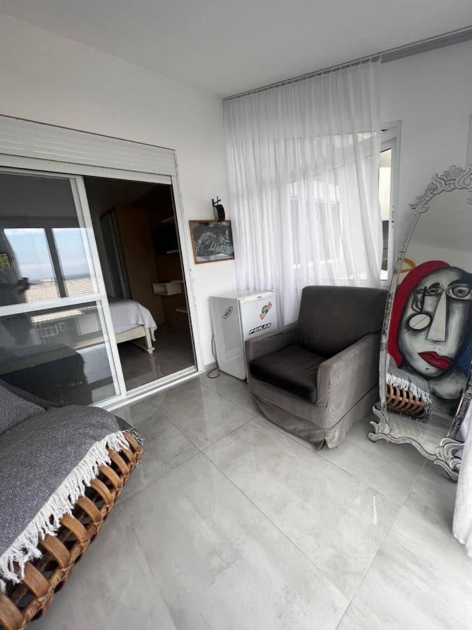 Moana Eco Beach House Florianopolis Exterior photo
