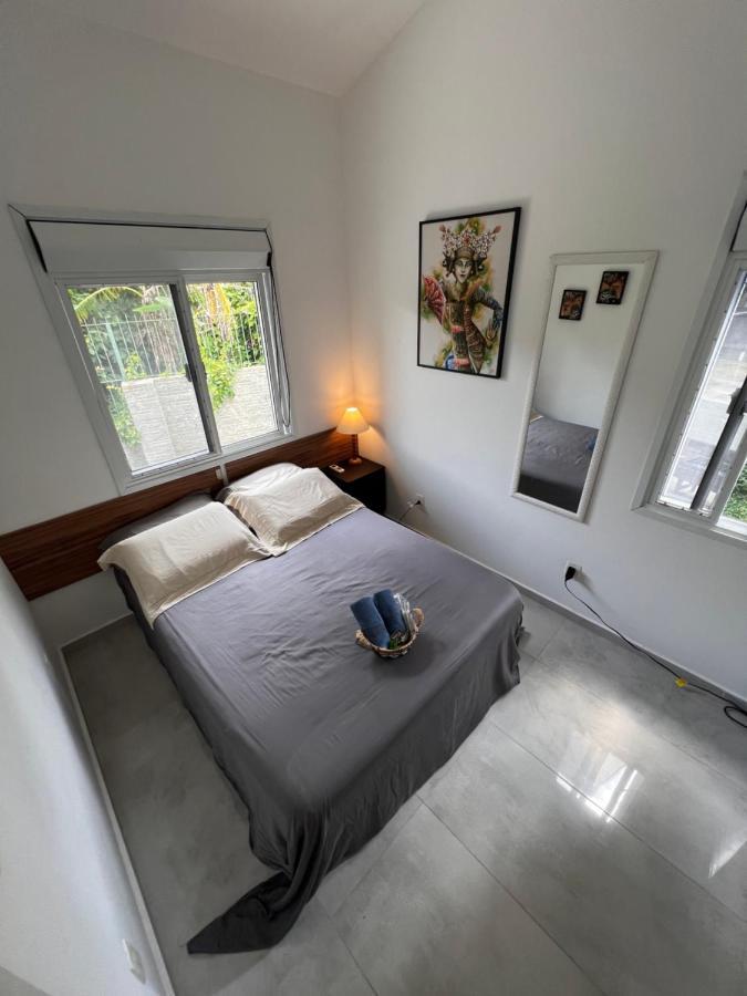 Moana Eco Beach House Florianopolis Exterior photo