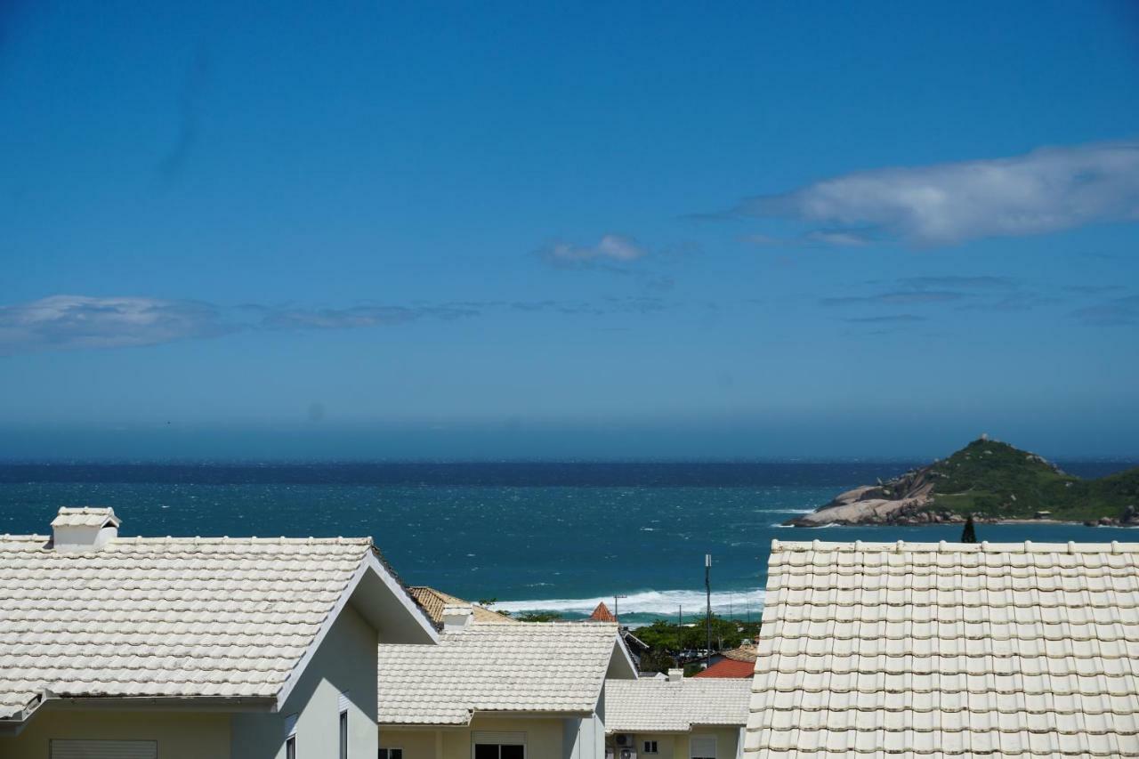 Moana Eco Beach House Florianopolis Exterior photo