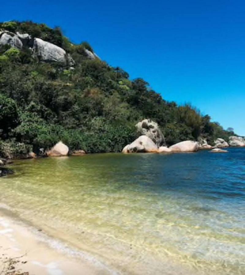 Moana Eco Beach House Florianopolis Exterior photo